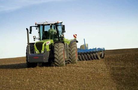 赛尔沃翻堆机:未来农业市场发展空间巨大