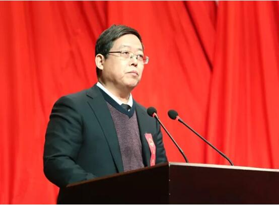 谷俊杰同志作区人大常委会工作报告