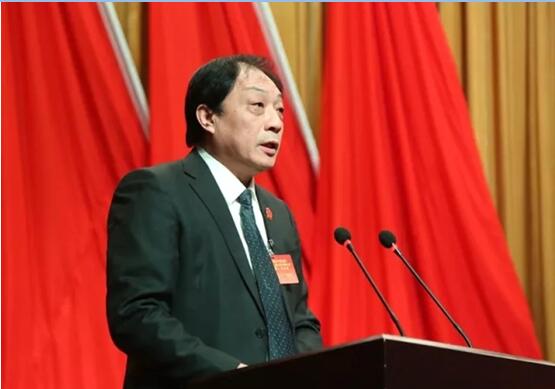唐玉庆同志作区人民法院工作报告
